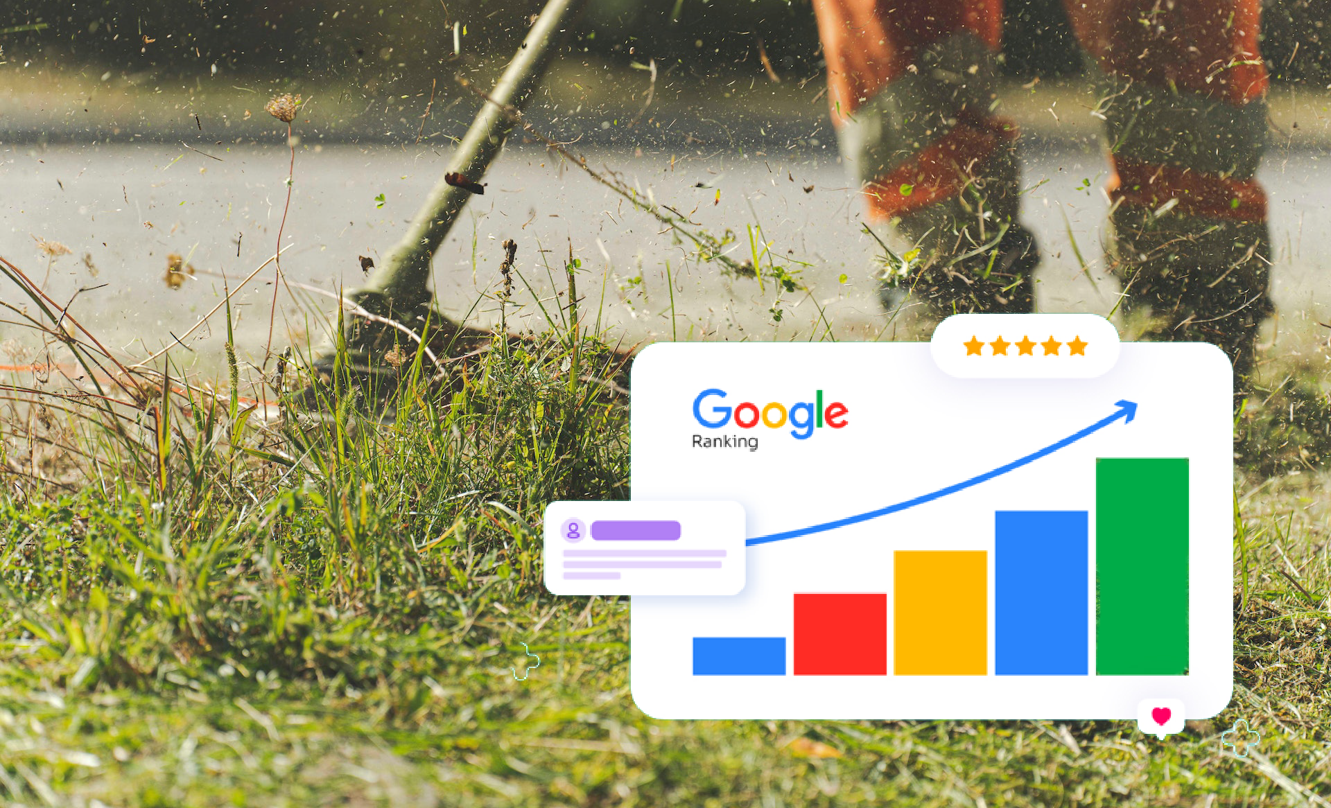 SEO for Landscapers: How to Get Landscaping and Lawn Care Leads on Google